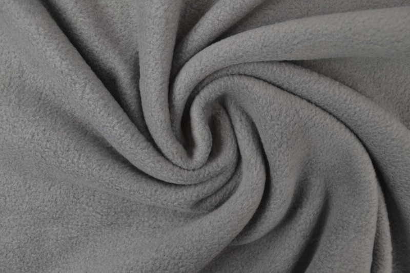 Polar fleece 17 dark grey