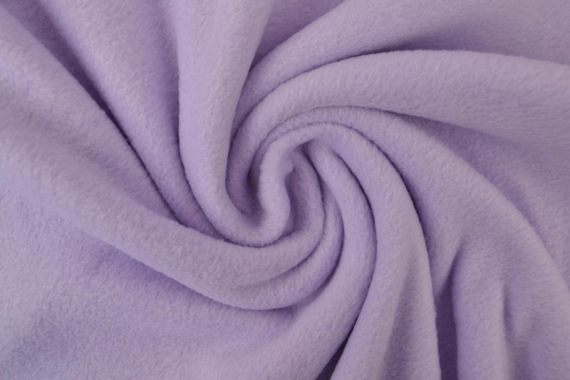 Polar fleece 21 lavender