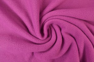 Polar fleece 24 cassis