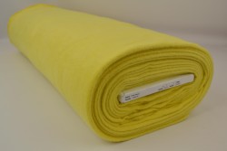 Polar fleece 27 light yellow