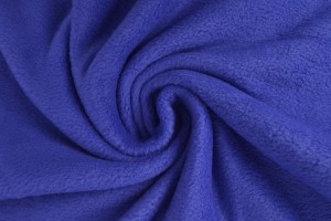 Polar fleece 28 dark blue