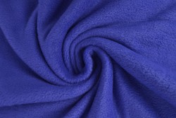 Polar fleece 28 dark blue
