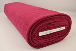 Polar fleece 29 wine red