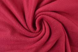 Polar fleece 29 wine red