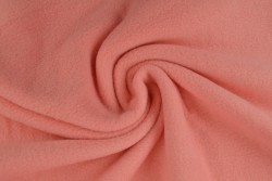 Polar fleece 40 salmon pink