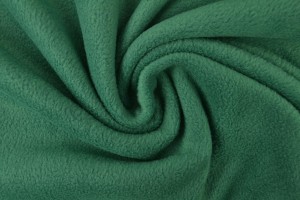 Polar fleece 32 dark green