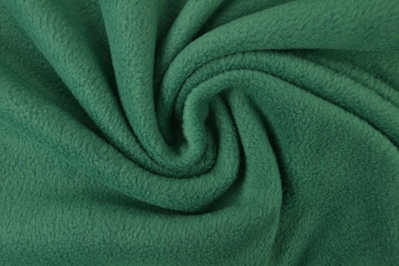 Polar fleece 32 dark green