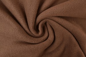Polar fleece 43 brown