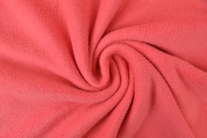Polar fleece 50 coral pink