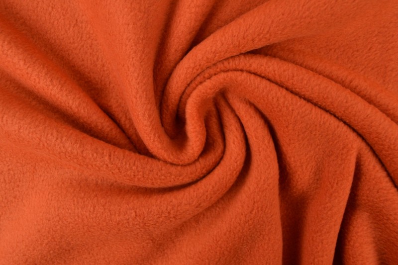 Polar fleece 42 copper