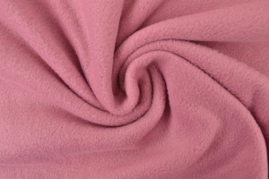 Polar fleece 38 dark old pink