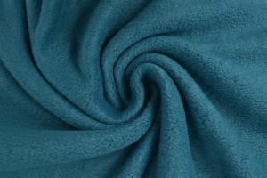Polar fleece 46 dark petrol