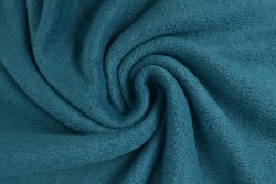 Polar fleece 46 dark petrol