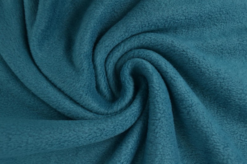 Polar fleece 46 dark petrol