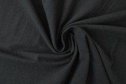 Cotton washed 03 black