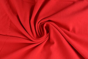 Cotton washed 01 red