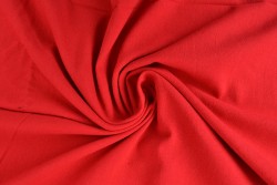 Cotton washed 01 red