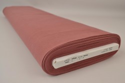 Cotton washed 38 dark old pink