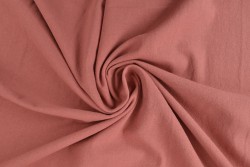 Cotton washed 38 dark old pink