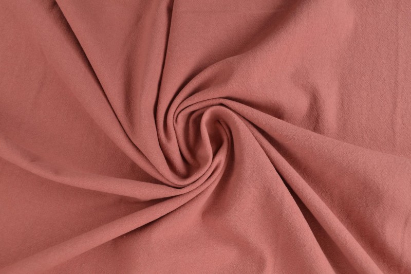 Cotton washed 38 dark old pink