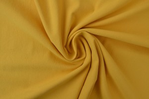 Cotton washed 47 yellow
