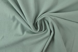 Cotton washed 34 old green