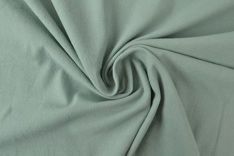 Cotton washed 34 old green