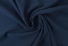 Cotton washed 48 navy blue