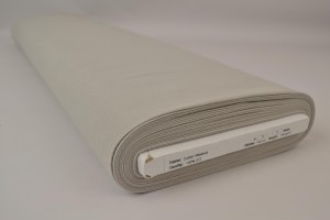 Cotton washed 25 silvergrey