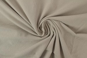 Cotton washed 25 silvergrey
