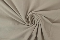 Cotton washed 25 silvergrey