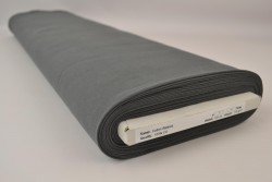 Cotton washed 17 dark grey
