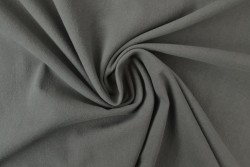 Cotton washed 17 dark grey