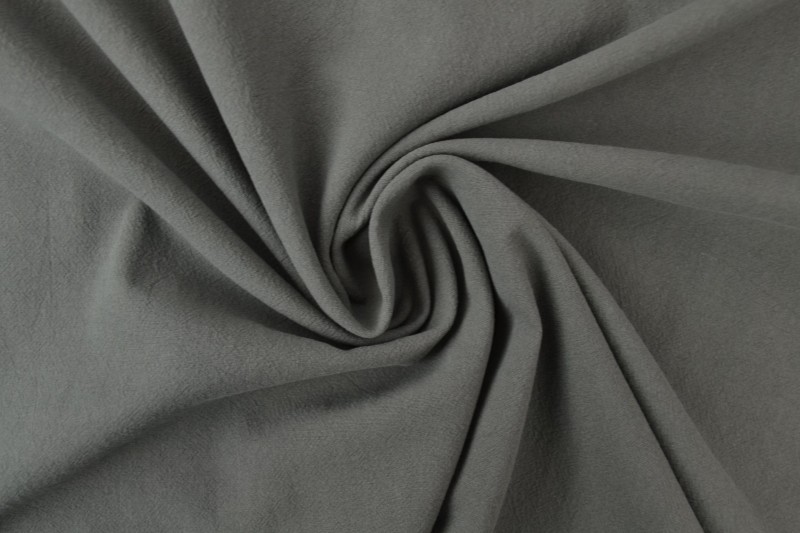 Cotton washed 17 dark grey