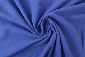 Cotton washed 15 blue