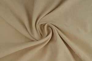 Cotton jacquard 22 champagne