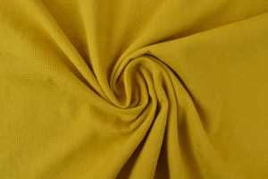 Cotton jacquard 47 yellow