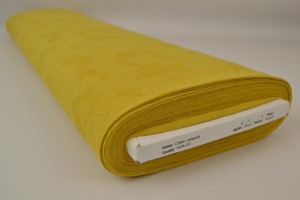 Cotton jacquard 47 yellow