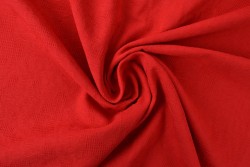 Cotton jacquard 01 red