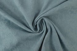 Cotton jacquard 52 vintage blue