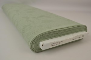 Cotton jacquard 34 old green