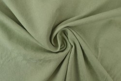 Cotton jacquard 34 old green