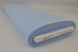 Cotton jacquard 06 aqua blue