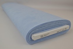 Cotton jacquard 06 aqua blue