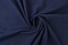Cotton jacquard 48 navy blue