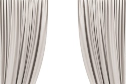 Cotton Fabric premium FLAME RETARDANT + 300 CM WIDTH!