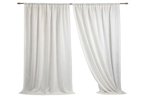 Cotton Fabric premium FLAME RETARDANT + 300 CM WIDTH!