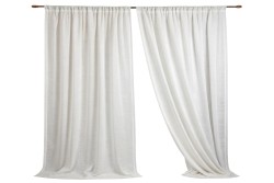 Cotton Fabric premium FLAME RETARDANT + 300 CM WIDTH!