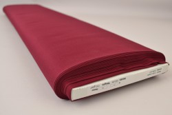 Cotton poplin 77 bordeaux
