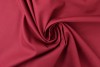 Cotton poplin 77 bordeaux